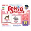 Набір розвиваючих карток Геній з пелюшок "Домашні тварини" Ранок 10107191У, 17 карток - мініатюра 1