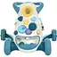 Каталка-ходунки El Camino K1 Baby Walker від 6 місяців блакитна - мініатюра 1