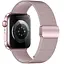 Ремешок Hoco WA26 Milanese Loop Strap для Apple watch 38/40/41mm Rose Pink - миниатюра 2