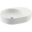 Умивальник Ravak Moon 2S 56x40 XJN01300003, Білий - мініатюра 1