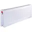 Радіатор сталевий KALITE 22/300х1000 для опалення житлових та громадських будівель з нижнім підключенням - мініатюра 1