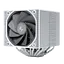 Воздушное охлаждение DeepCool Assassin IV White (R-ASN4-WHNNMT-G) - миниатюра 1
