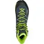 Ботинки мужские Lowa Randir GTX Mid 46 Синий-Зеленый - миниатюра 5