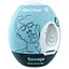 Мастурбатор яйцо Satisfyer Egg Single Savage белый - миниатюра 1
