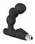 Стимулятор простати Rebel Prostate Stimulator, 14 см чорний - мініатюра 4