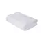 Рушник махровий Lotus Home - Total soft white білий 50x90 (20/2) 500 г/м² - мініатюра 4