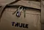 Спортивная сумка Thule Chasm Duffel 90L (Deep Khaki) 3205597 (TH 3205597) - миниатюра 7