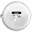 Светодиодный светильник ЖКХ Vestum LED S 18W круглый 6500K 220V Vestum 1-VS-7112 - миниатюра 1