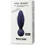 Анальна вібропробка Adrien Lastic Little Rocket діаметр 3.5 см soft-touch - мініатюра 5