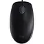 Миша Logitech B110 Silent USB black (910-005508) - мініатюра 1