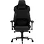 Геймерское кресло GT Racer (X-8703 Fabric Black) - миниатюра 1