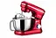 Тістоміс міксер планетарний KERCH FERRO Red 1700 Вт - мініатюра 7