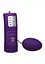 Виброяйцо You2Toys Velvet Purple Pill 5.5 см фиолетовый - миниатюра 2