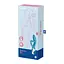 Вібратор-кролик Satisfyer Embrace Me 20.5 см бірюзовий - мініатюра 9