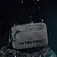 Сумка через плече Nitecore NPP02 1.4л водонепроникна (Сірий) - мініатюра 5
