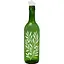 Бутылка для масла Herevin Emerald Green Olive Branch 0.75 л (151150-087) - миниатюра 1