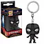 Фигурка-брелок Funko Pop Фанко Поп Spider-Man: Far From Home Stealth Suit 4 см Trinket SM Sm - миниатюра 1