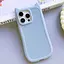 Чохол TPU Getman Cat with straps для Apple iPhone 14 Pro Max 6.7 Blue - мініатюра 4