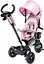 Дитячий триколісний велосипед Kinderkraft Aveo rose pink (5902533922352) - мініатюра 4