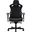 Кресло игровое Anda Seat Kaiser 3 Pro Size XL Dark Gray Fabric (AD12YDC-XL-01-GB-PV/F-G01) - миниатюра 1