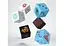 Набор кубиков Batman Miniature Game - D6 Suicide Squad Dice Set , 6 шт. (ACC0045) - миниатюра 2