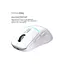 Мишка OfficePro M468W Wireless/Bluetooth White (M468W) - мініатюра 10