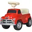 Детская каталка-толокар Bambi M 5000-3 - первый транспорт для вашего малыша, красная - миниатюра 1