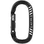 Карабін Petzl Mino Black/White (1052-M007AA00) - мініатюра 1