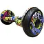 Гіроборд Smart Balance Wheel U20 Premium Хіп-Хоп Жовтий 10.5" Та - мініатюра 1