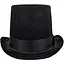 Капелюх Циліндр високий - мініатюра 2