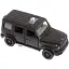 Машинка Rastar Mercedes-Benz AMG G63 1:32 Чорний - мініатюра 5