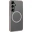 Чехол Epic Metal Buttons with MagSafe для Samsung Galaxy S25 Edge Grey [141795] - миниатюра 2