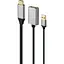 Переходник Cablexpert HDMI на DisplayPort A-HDMIM-DPF-02 (A-HDMIM-DPF-02) - миниатюра 2