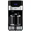 Кофеварка Ardesto FCM-D3100 Black/Silver 900W капельная, 1.5 л - миниатюра 2