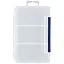 Коробка Meiho Lure Case HD(L-HD) прозрачный - миниатюра 1