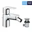 Смеситель для биде Grohe QuickFix StartEdge 23345001 Хром - миниатюра 5