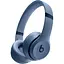 Наушники с микрофоном Beats by Dr. Dre Solo 4 Slate Blue (MUW43) - миниатюра 1