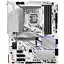 Материнська плата AsRock Z890 PRO RS WIFI WHITE (Z890 PRO RS WIFI WHITE) (Socket 1851, Intel Z890, ATX) - мініатюра 2