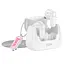 Бездротові навушники HOCO DES35 Dawn handbag BT headset White - мініатюра 2