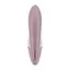 Вакуумний стимулятор клітора з вібрацією Satisfyer Supernova рожевий - мініатюра 4
