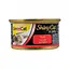 Вологий корм для кішок GimCat Shiny Cat 70 г (курка) - мініатюра 1