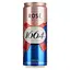 Уцінка. Пиво Kronenbourg 1664 Rose Edition пшеничне 4.5% 0.33 л з/б  - мініатюра 1