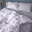 Пододеяльник MirSon Silver Branch бязь 220х240 см (2200013007777) - миниатюра 1