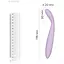 Тонкий вібратор точки G Svakom Cici 2 Lilac - мініатюра 3
