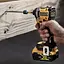 Шуруповерт аккумуляторный ударный DeWalt без АКБ и ЗУ DCF850NT - миниатюра 4