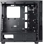 Корпус Chieftec Gaming Hawk TG Black (AL-02B-TG-OP) - миниатюра 1