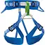 Дитяча страхувальна система Petzl Macchu Blue (1052-C015AA00) - мініатюра 1