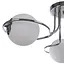 Люстра Brille молекула стельова E27 60W CH (BL-295C/3) - мініатюра 2
