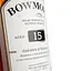Віскі Bowmore Golden & Elegant 15 Years Old 43% 1 л в подарунковій упаковці - мініатюра 6