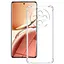 TPU чохол GETMAN Ease logo посилені кути Full Camera для Oppo Reno 12 F 4G/5G Безбарвний (прозорий) - мініатюра 2